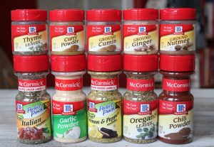 McCormick-Spices