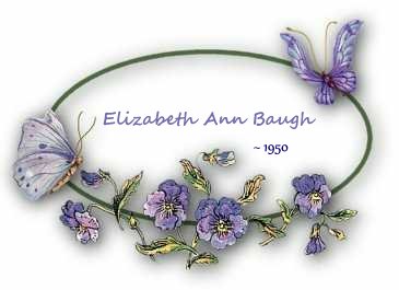 Elizabeth Ann Baugh 1950