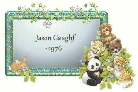 Jason Gaughf 1976
