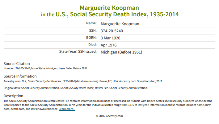 Margarite Koopman_ss