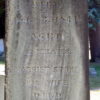 Charles Hagaman Harriet Stone inscription